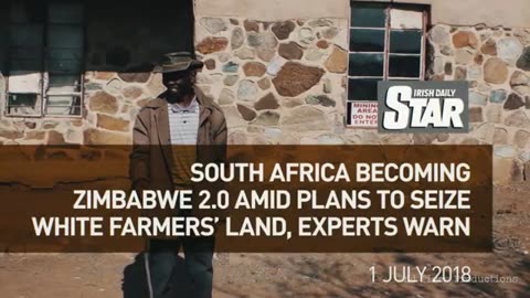 What The Media Isn't Telling You About Farm Attacks in South Africa