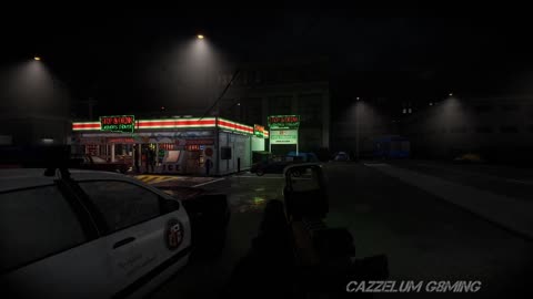 READY OR NOT - LIQUOR STORE Map Mod Gameplay Walkthrough No Commentary