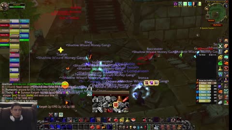 ZG?!! WOA! WARRIOR | HARDCORE WoW
