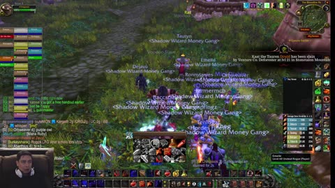 ZG?!! WOA! WARRIOR | HARDCORE WoW
