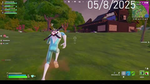 Ultima Guerra de - Los Talibanes de Fornite - 05/08/2025
