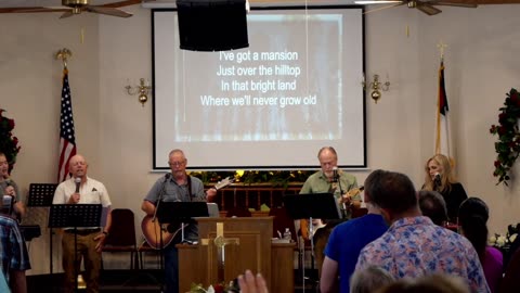 Sunday Morning Service - 06/29/2025