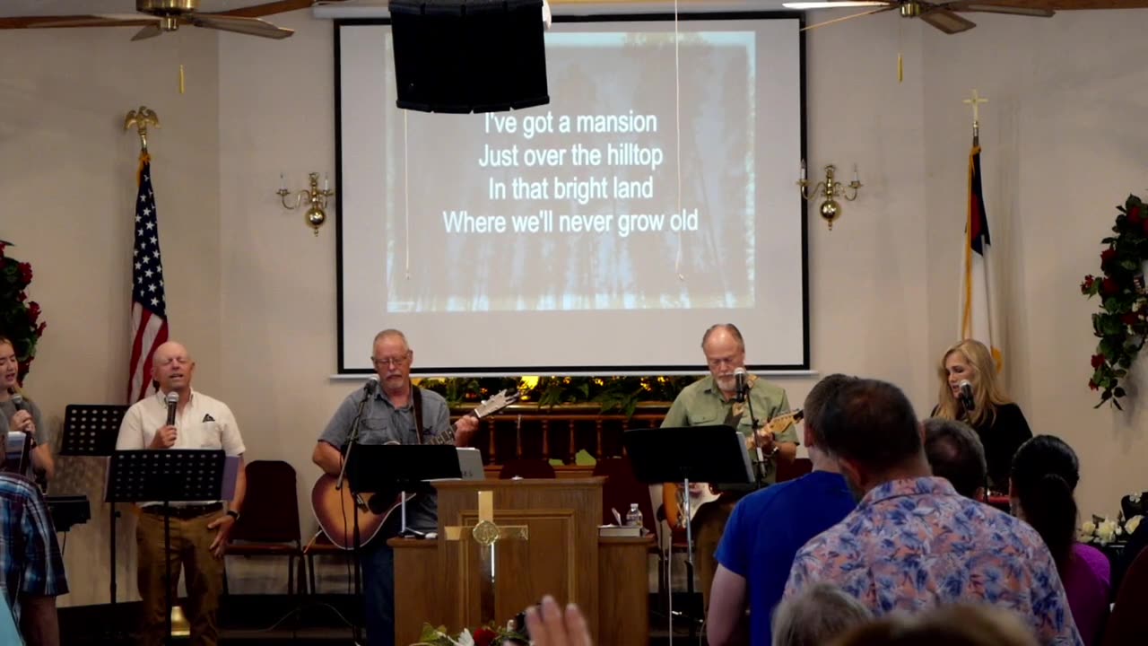 Sunday Morning Service - 06/29/2025