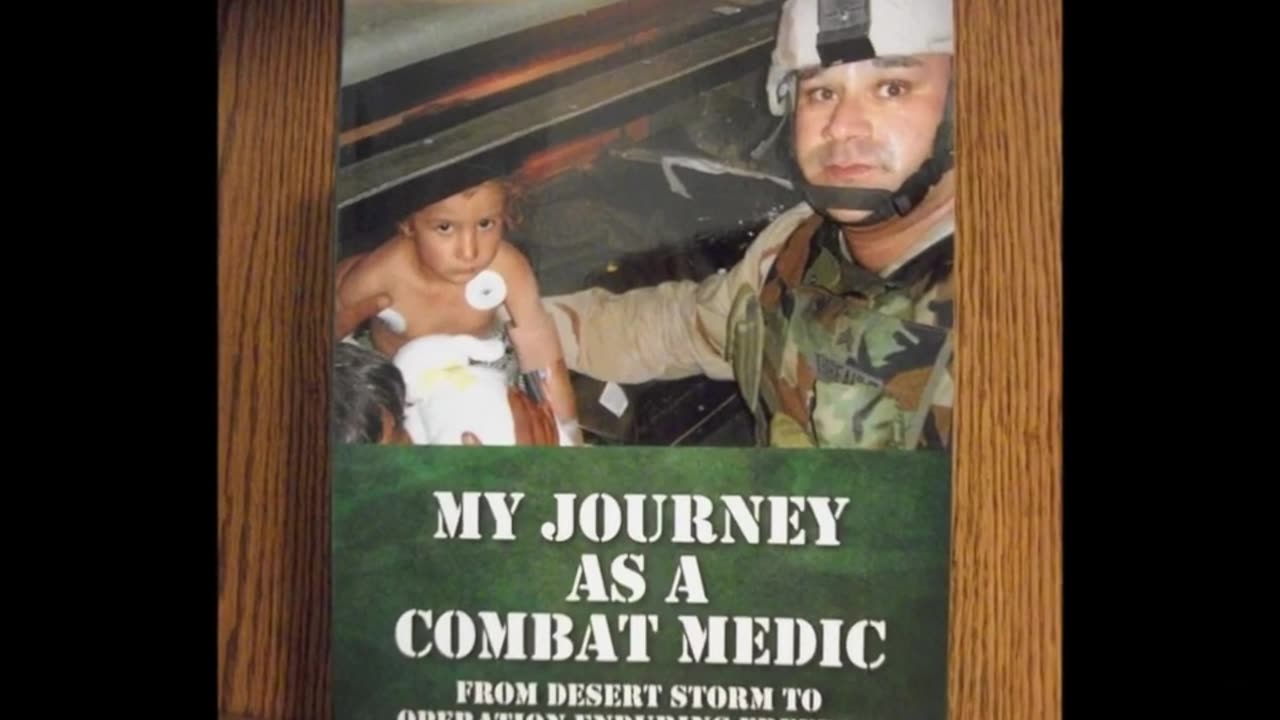 Combat Medic Ebook Promo