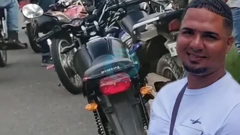 Suceso con José Manuel Valerio