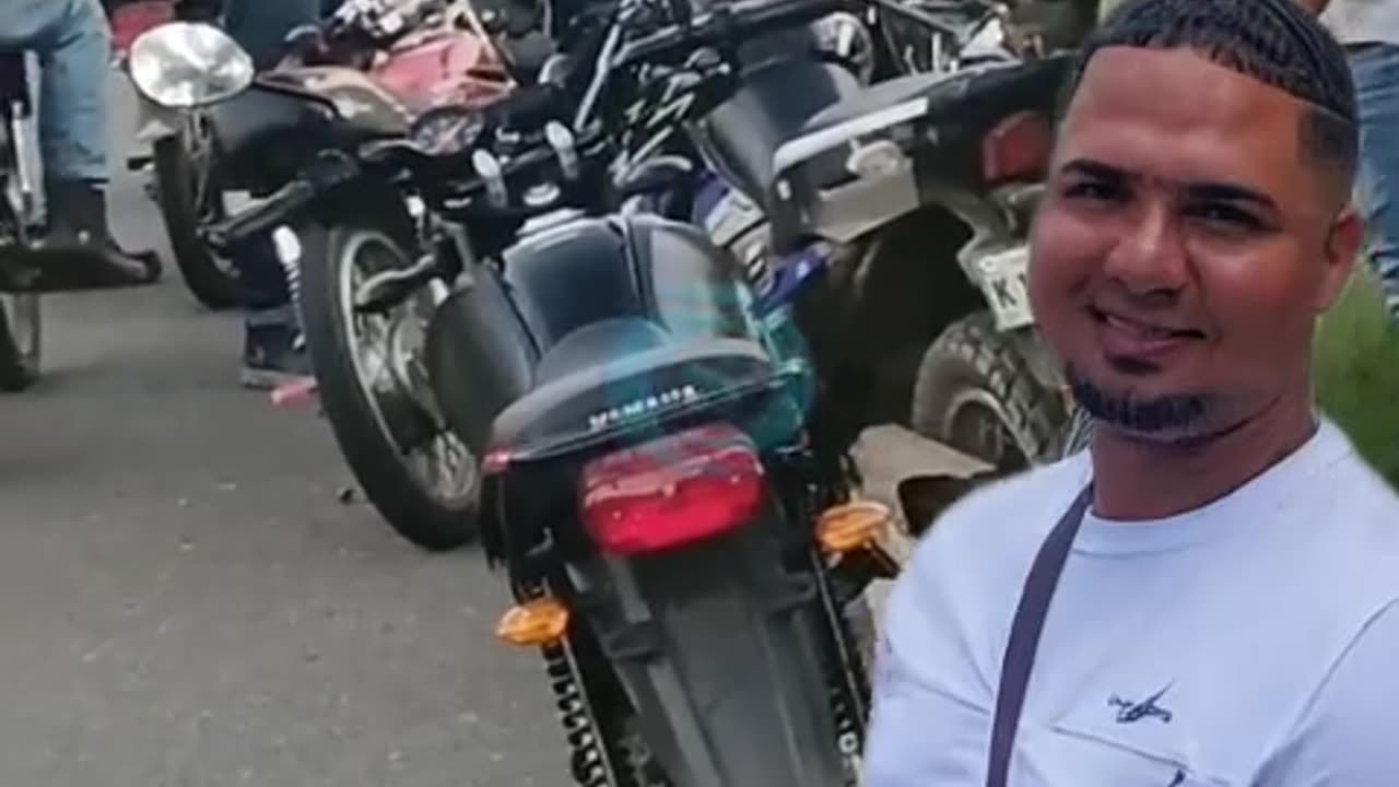 Suceso con José Manuel Valerio