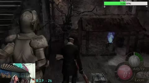 Resident Evil 4 Og Professional Ch. 3-1 part 1
