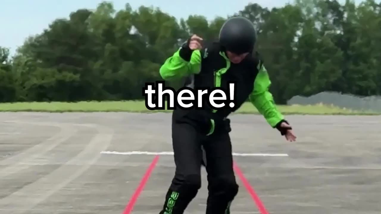 Jet Engine vs Human