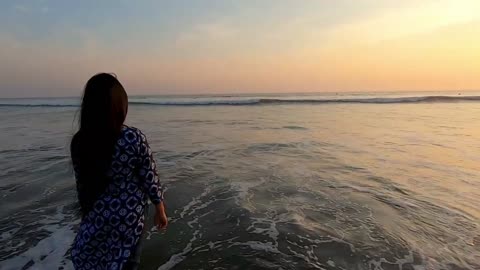সমুদ্রের ডাকে কক্সবাজার – ঢেউয়ের সাথে কাটানো 🌊☀️