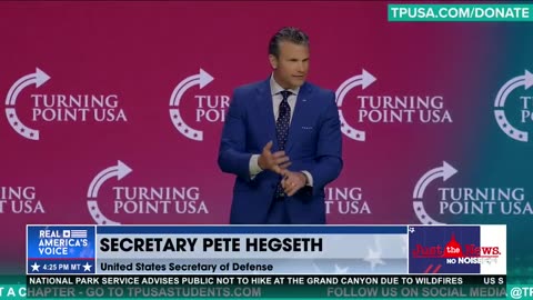 DOD: BIGGEST PEACE DEPARTMENT