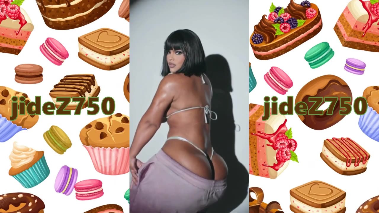 Big Bank 🍑 Tiktok Challenge