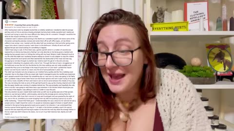 Unhinged Amazon Reviews