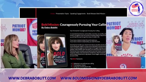 American Perspective: Debra Boblitt’s Path to Executive Success