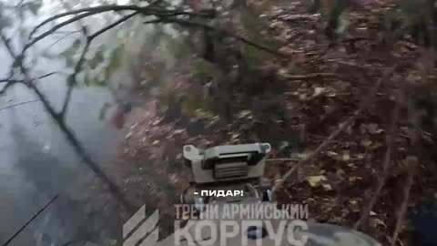 (INSANE) Russian Assault On Ukrainian Positions in Donetsk Runs into a Wall of Hot Steel