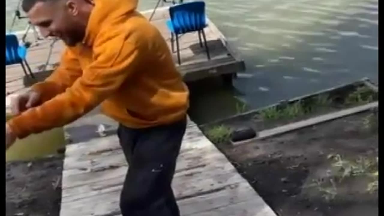 the fish that got away