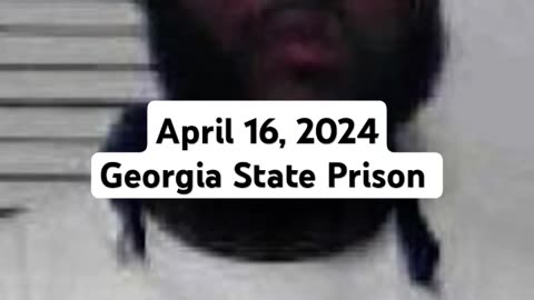 SHOT TO PIECES - VOL. 390: JAYDREKUS HART KILLS A FELLOW INMATE & BLOWS HIS BRAINS OUT