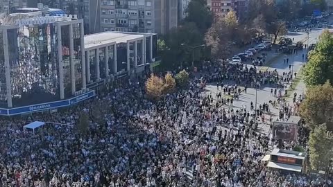 proteste Novi Sad