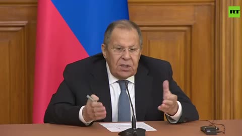 💥🌐 Ukraine Russia War | Lavrov: Ukraine's NATO Bid Sparks Russia-Ukraine Conflict | RCF