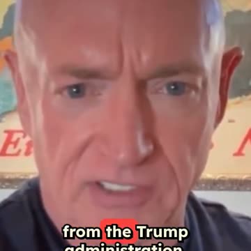 Mark Kelly Seeks Judge To Block This