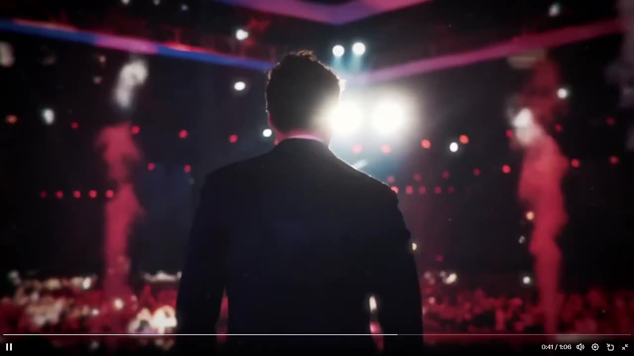 WH vừa đăng tải một video đầy cảm xúc và vô cùng mạnh mẽ để vinh danh Charlie Kirk: