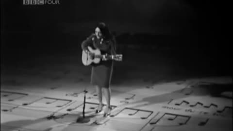 Joan Baez - With God On Our Side = 1965