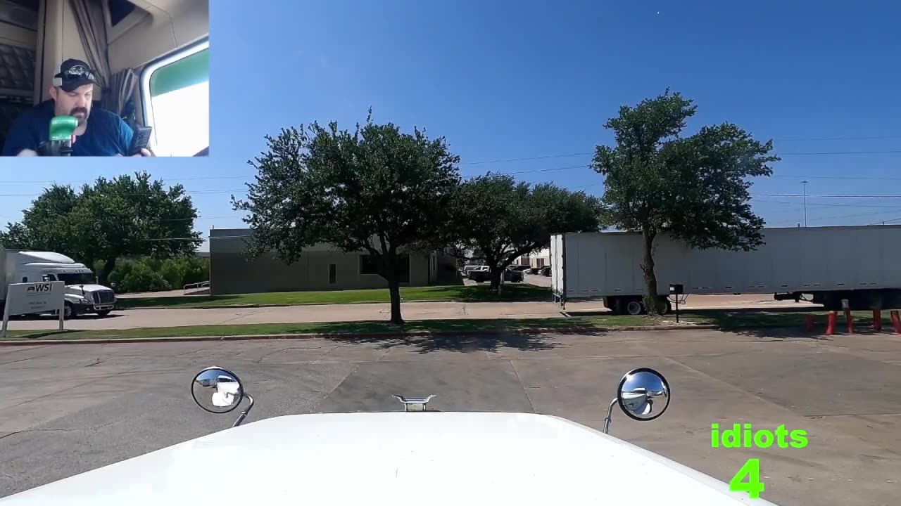 IDIOTS OF THE HIGHWAY