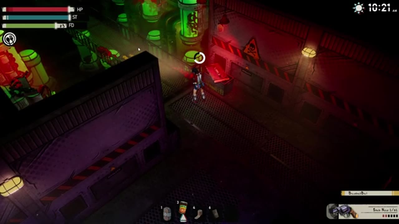 I Hate This Place | Demo Gameplay
