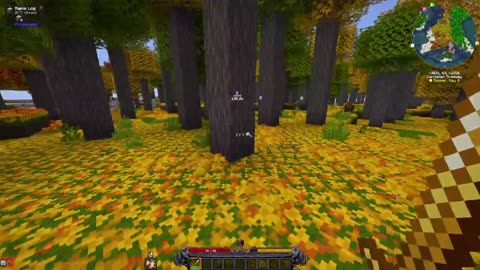 Modded Minecraft