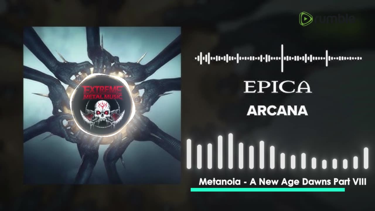 Metanoia - A New Age Dawns Part VIII