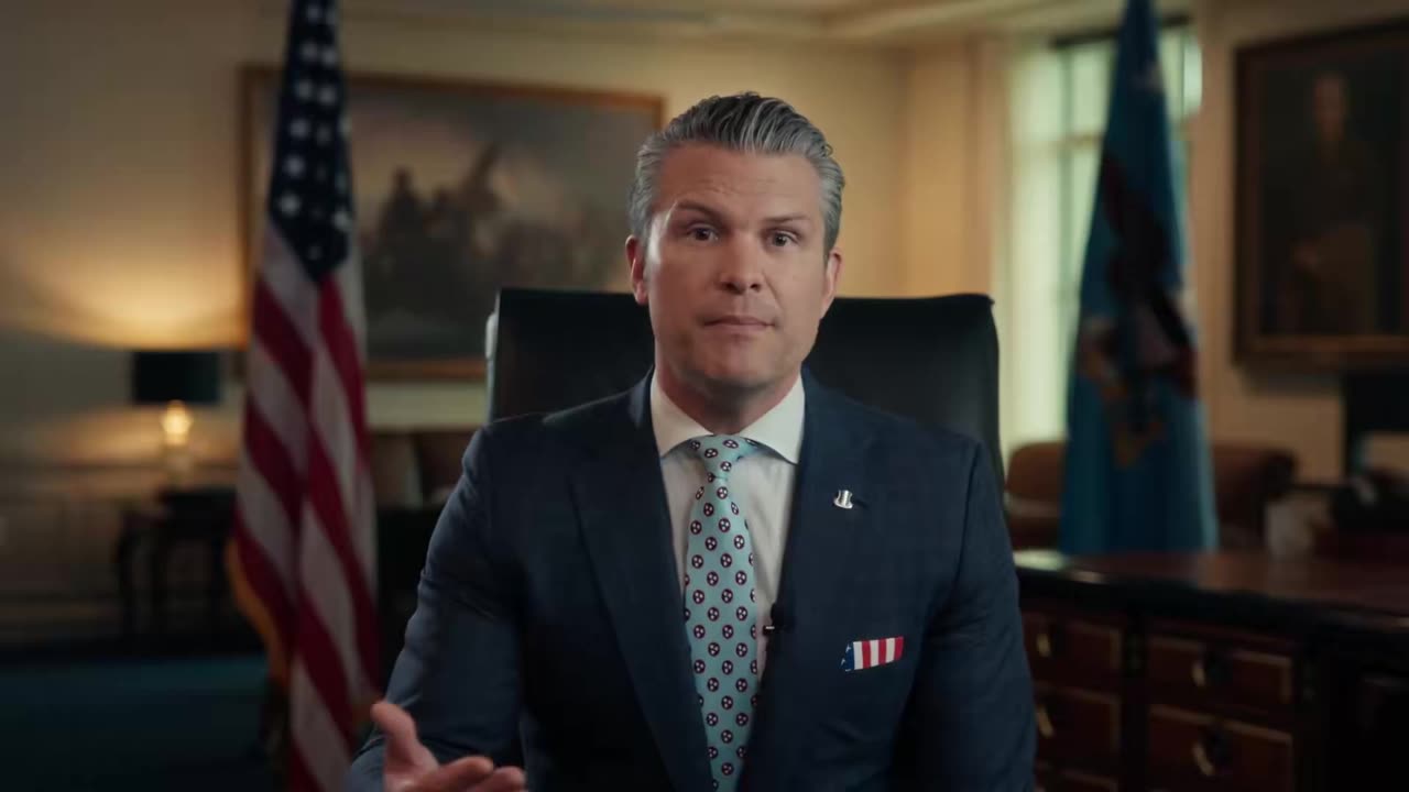 🚨 Pete Hegseth just dropped the hammer: