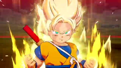DRAGON BALL Z: KAKAROT -DAIMA- Adventure Through the Demon Realm Part 1 Launch Trailer