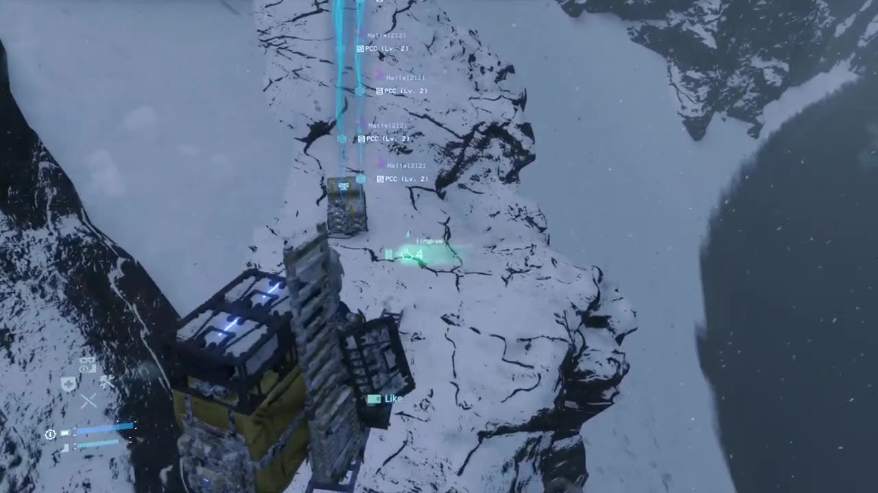 Death Stranding Episode 39 the Geologist and Paleontologist