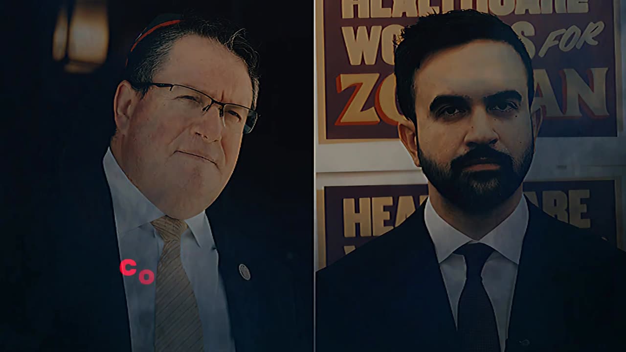 Rep. Randy Fine Wants Mamdani Out