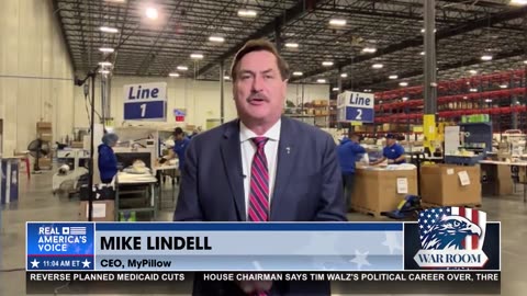 MIKE LINDELL FOR GOVERNOR
