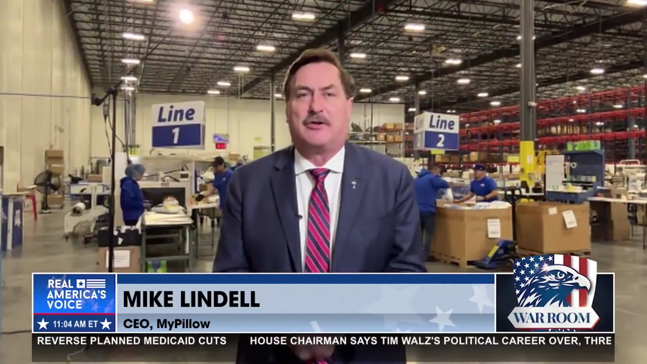 MIKE LINDELL FOR GOVERNOR