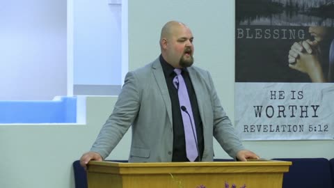 Sunday Evening (Mother's Day) Service | Pastor Avery Barney
