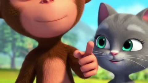 The Monkey's Justice| watch full video on YouTube