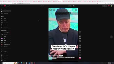 Elon Musk - The Language - Way Your spose To Roll