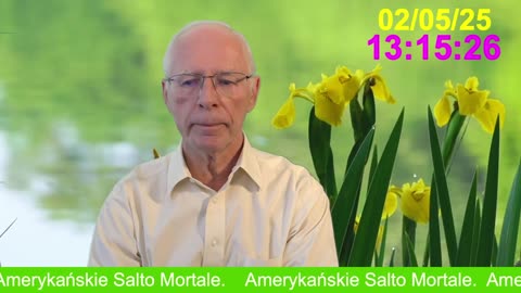 Amerykańskie Salto Mortale.