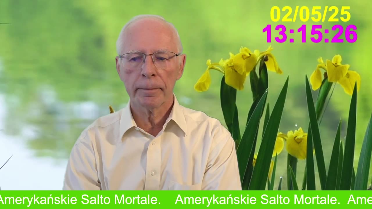 Amerykańskie Salto Mortale.