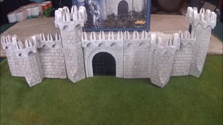 Minas Tirith, Games Workshop