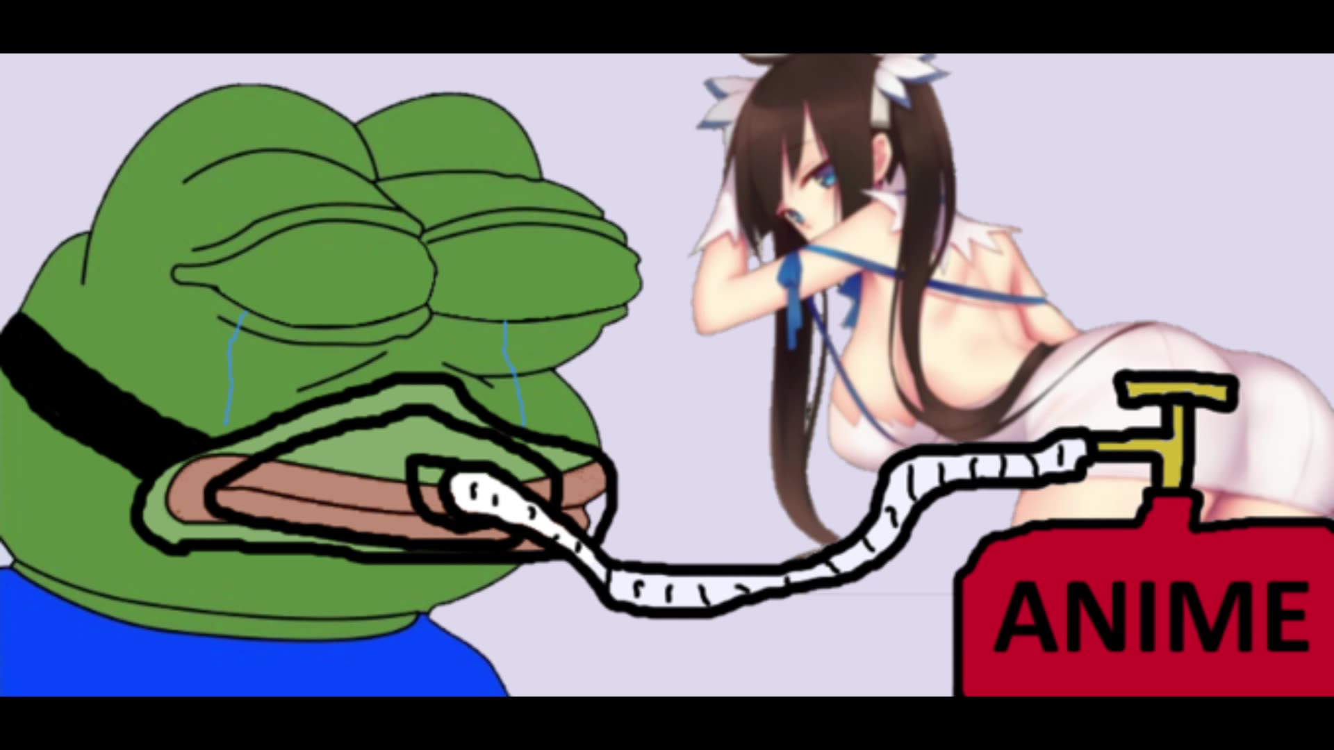 The Anime Right Song - Music Video