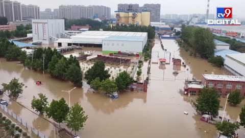 China's Industrial Expansion Linked to Global Pollution & Extreme Weather Patterns