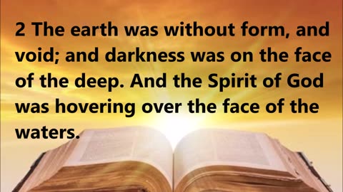 The History of Creation