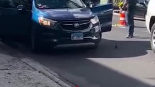 Illegal migrant says ICE didn’t have a warrant while being arrested…