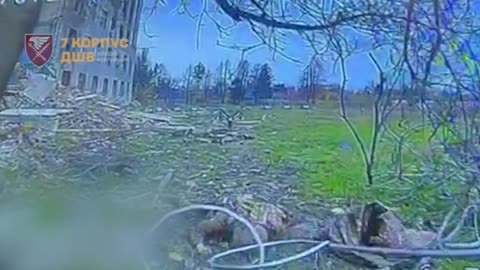 25 Soldiers Wiped Out As Russian Troops Try to Solidify Gains in Pokrovsk