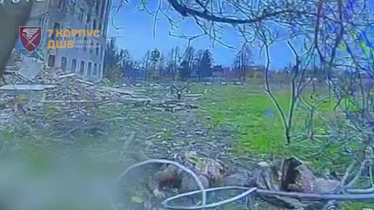 25 Soldiers Wiped Out As Russian Troops Try to Solidify Gains in Pokrovsk