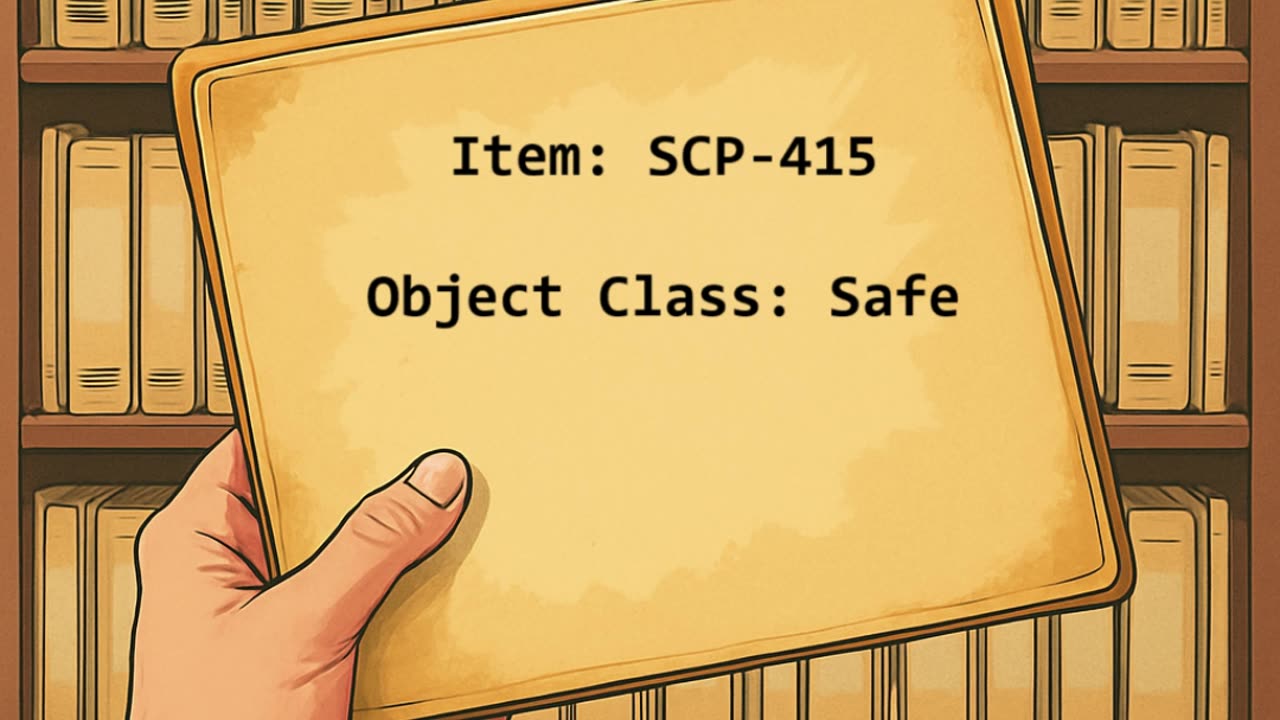 SCP-415