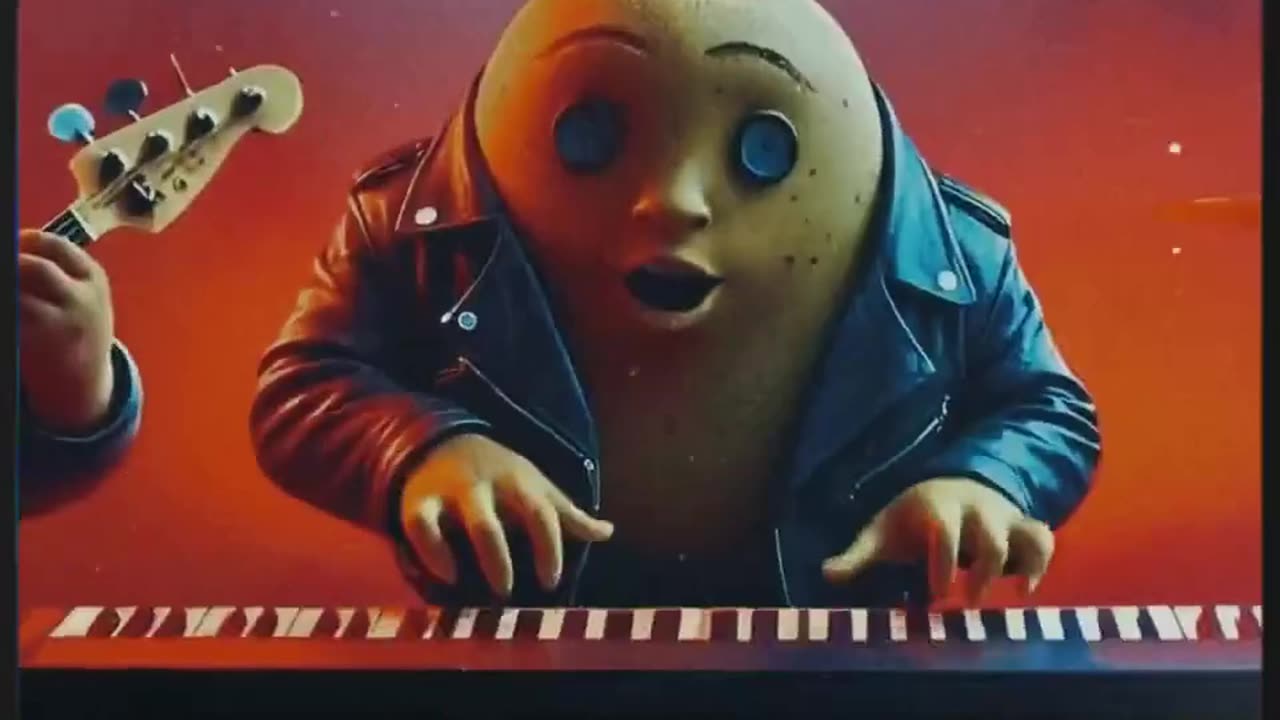 Land of Confusion REMAKE 🔥