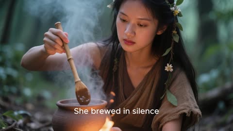 The Sacred Mycelium Audiobook: Aiyana’s Vision of the Vine and the Tree